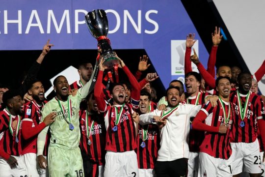 milan-super cup